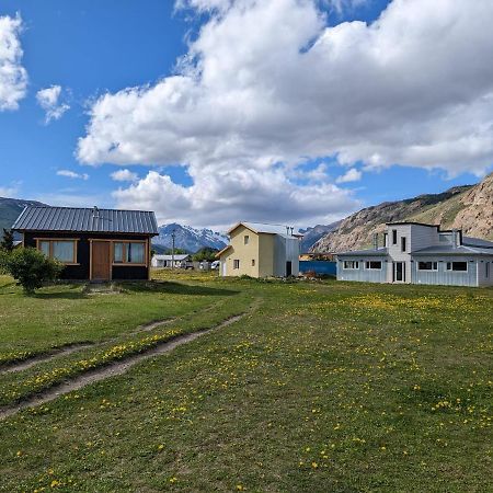 Appartement Complejo Turistico El Relincho à El Chaltén Extérieur photo