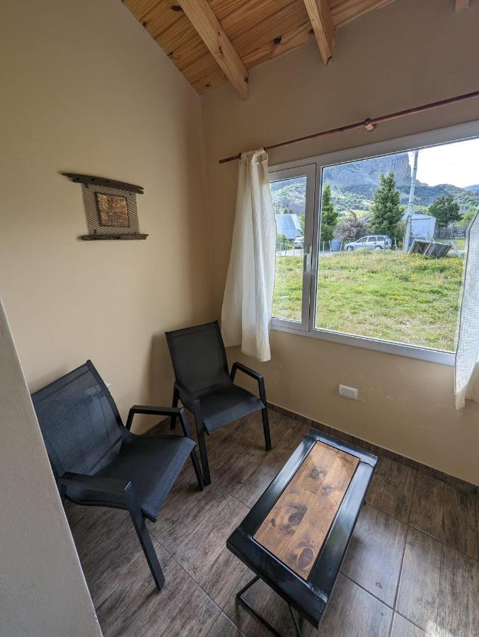 Appartement Complejo Turistico El Relincho à El Chaltén Extérieur photo