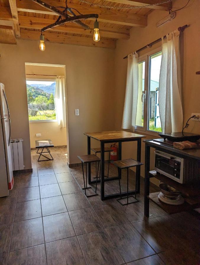 Appartement Complejo Turistico El Relincho à El Chaltén Extérieur photo