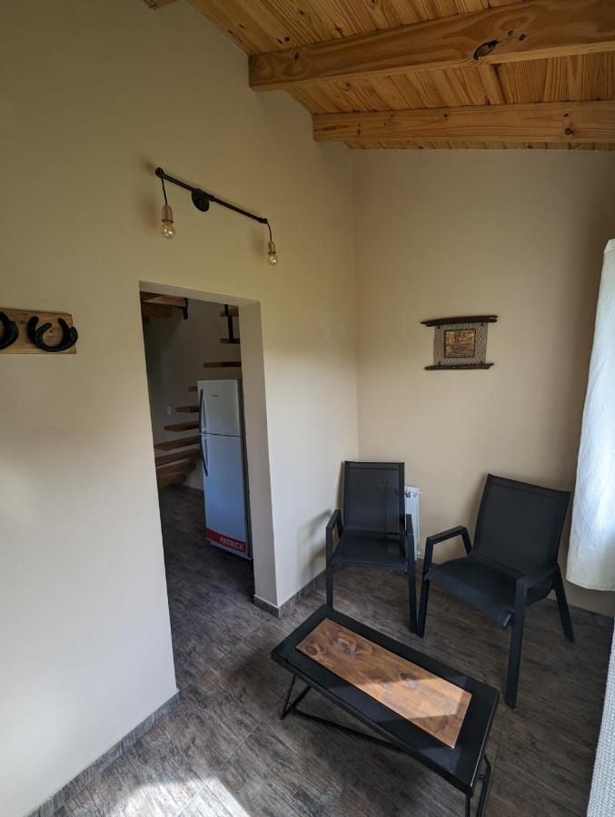 Appartement Complejo Turistico El Relincho à El Chaltén Extérieur photo